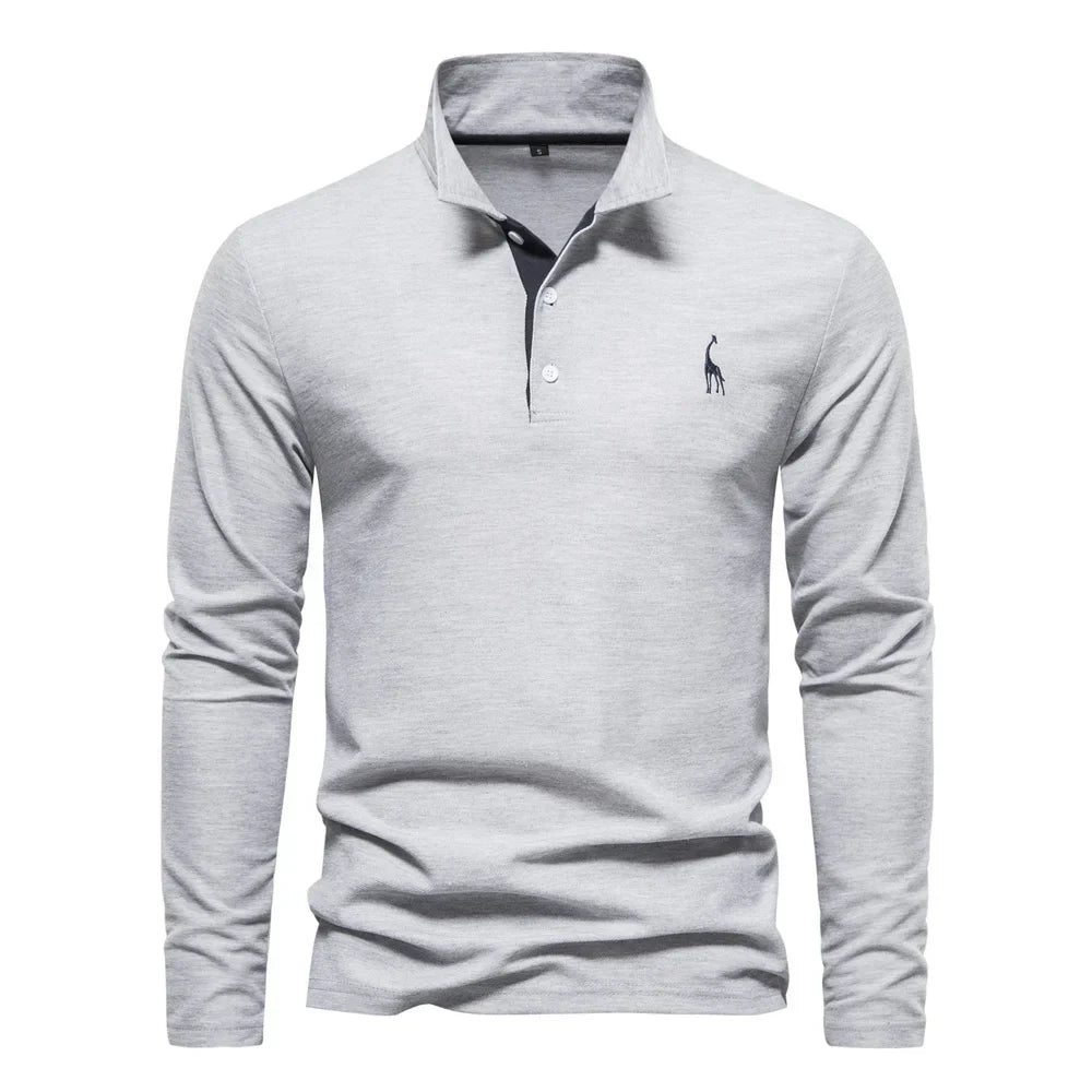 Pélle™ | Polo Décontracté Urbain