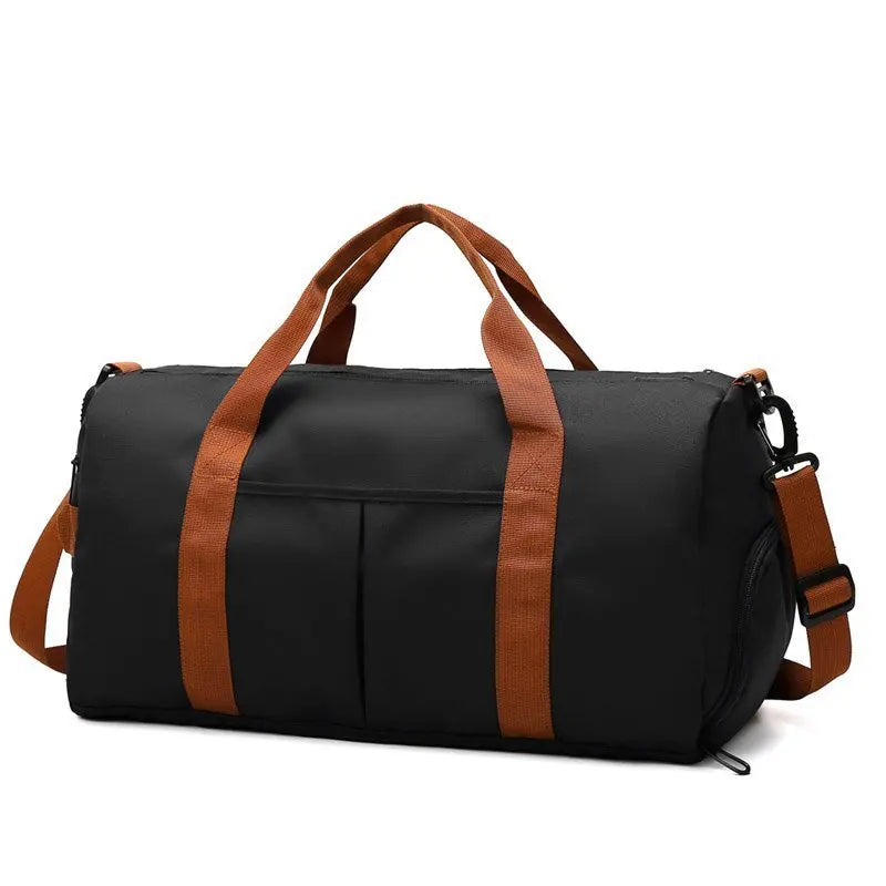Chez Monsieur™ | Sac de Week-End – Élégant, Spacieux & Prêt à Tout