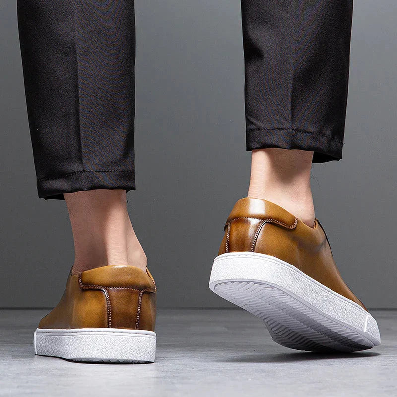 Girard™ | Chaussures en cuir