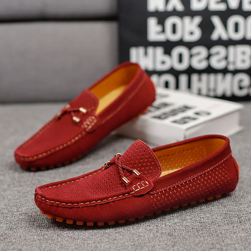 Lambert™ | Chaussures en Cuir Respirantes