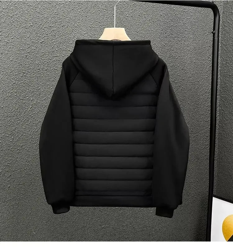 Morin™ | Veste matelassée en coton élégante