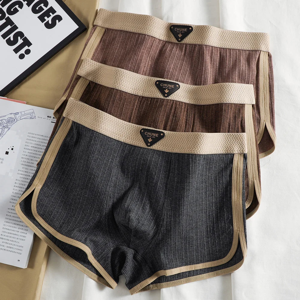 Chez Monsieur™ | Ensemble de Slips en Coton