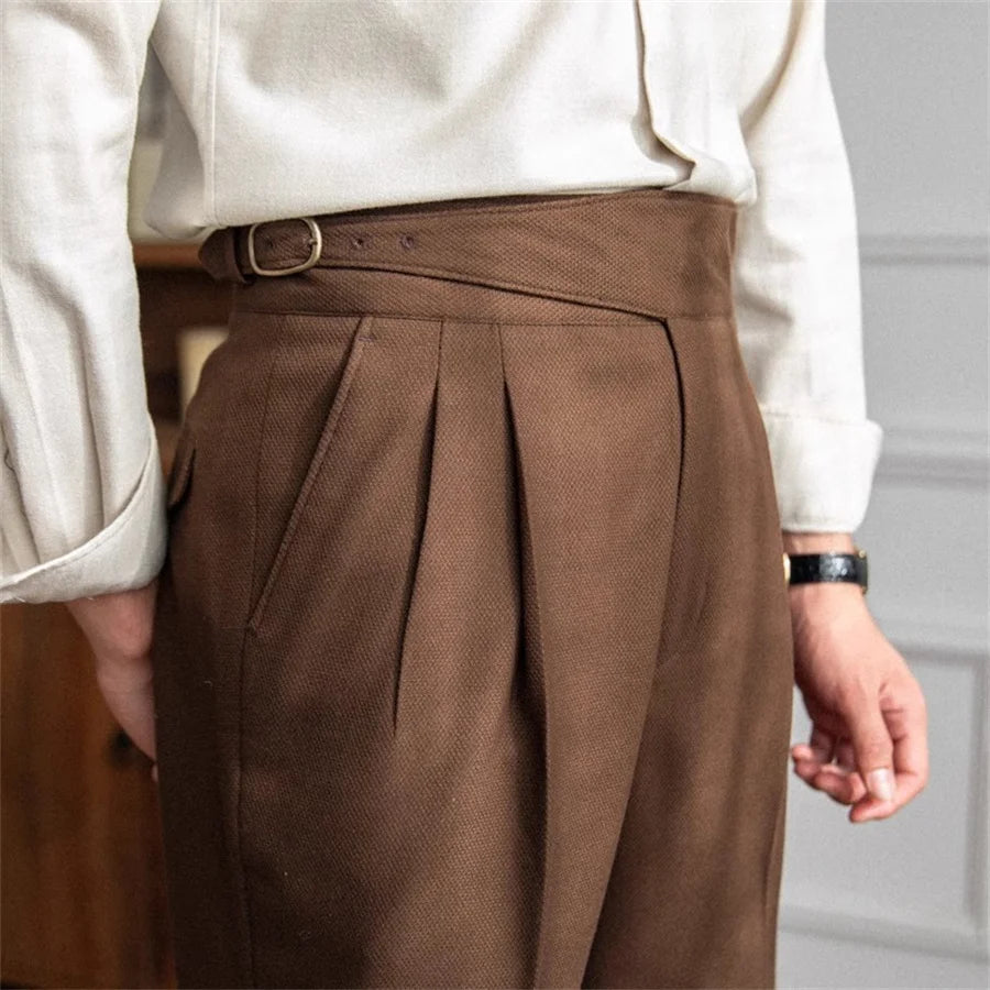 Chez Monsieur® Bergh Pantalon Droit