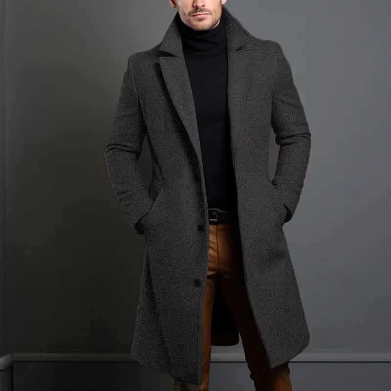 Roland™ | Manteau Élégant