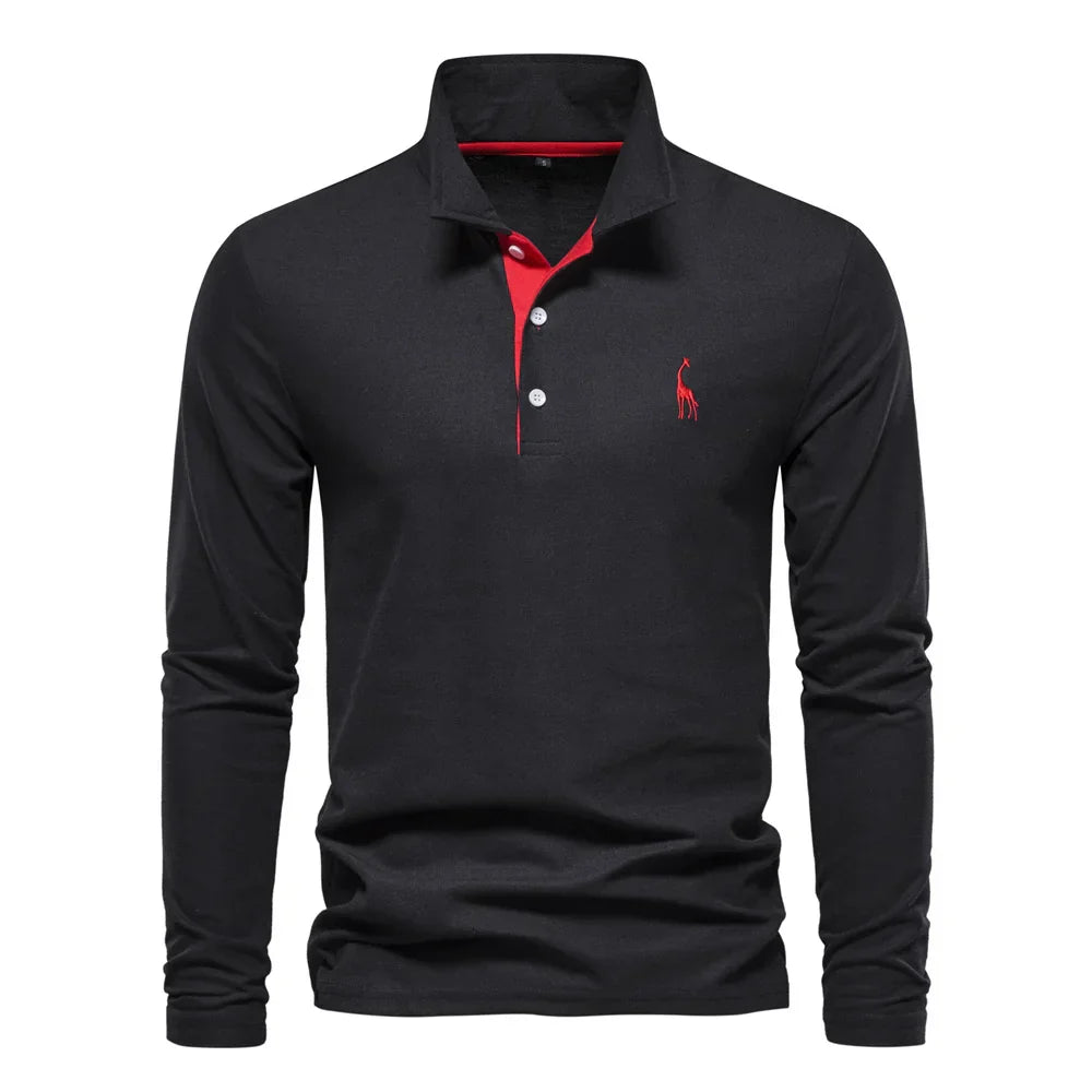 Pélle™ | Polo Décontracté Urbain