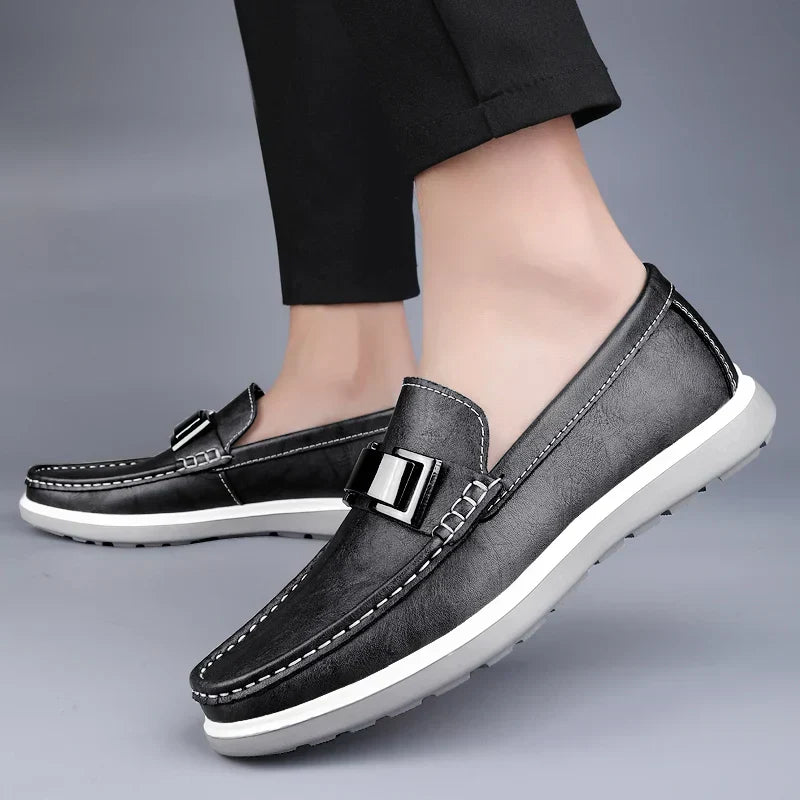 Fournier™ | Mocassins à Enfile