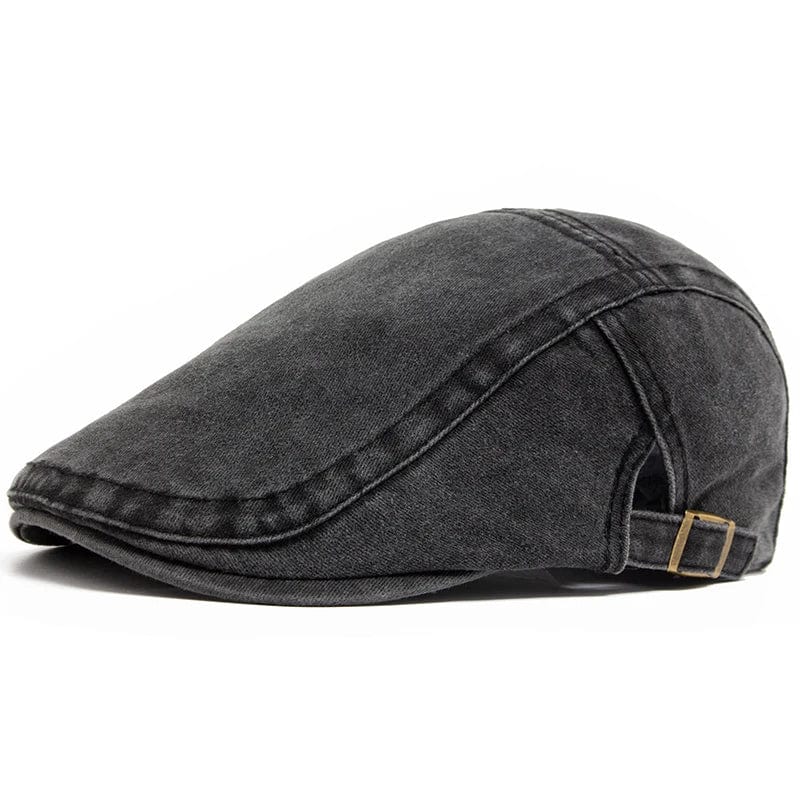 Bruno™ | Casquette Vintage – Élégance Classique au Quotidien