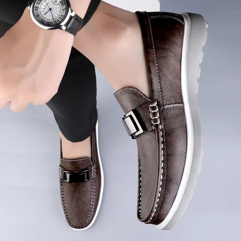 Fournier™ | Mocassins à Enfile