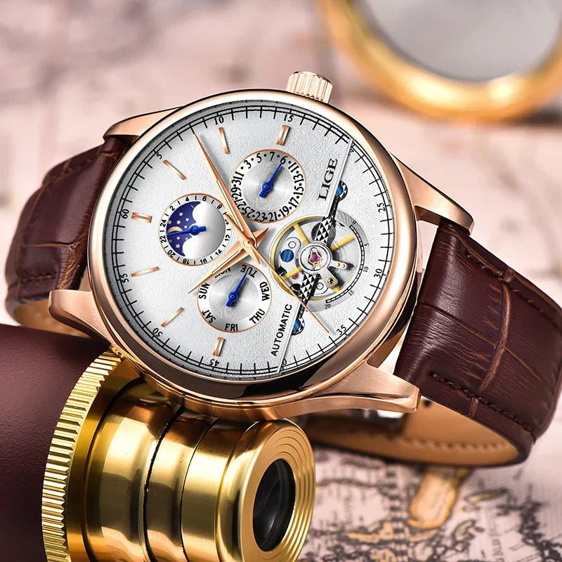 Paul™ | Montre Obscura Tourbillon