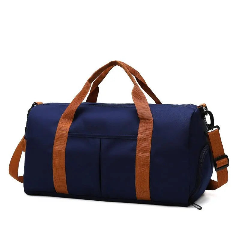 Chez Monsieur™ | Sac de Week-End – Élégant, Spacieux & Prêt à Tout