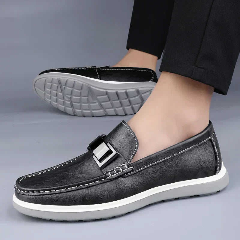 Fournier™ | Mocassins à Enfile