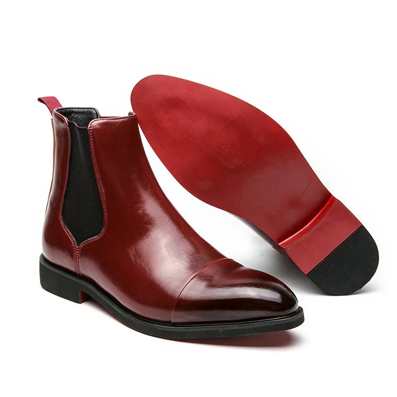 Dupont™ | Bottines Chelsea