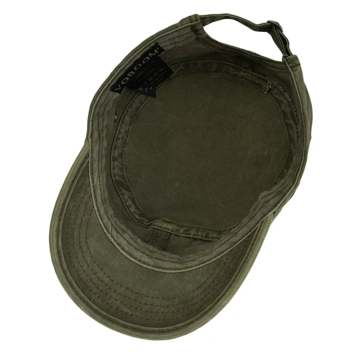 Henri™ | Casquette Vintage Robuste