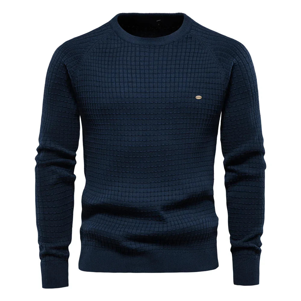 Assane™ | Pull à Maille Fine