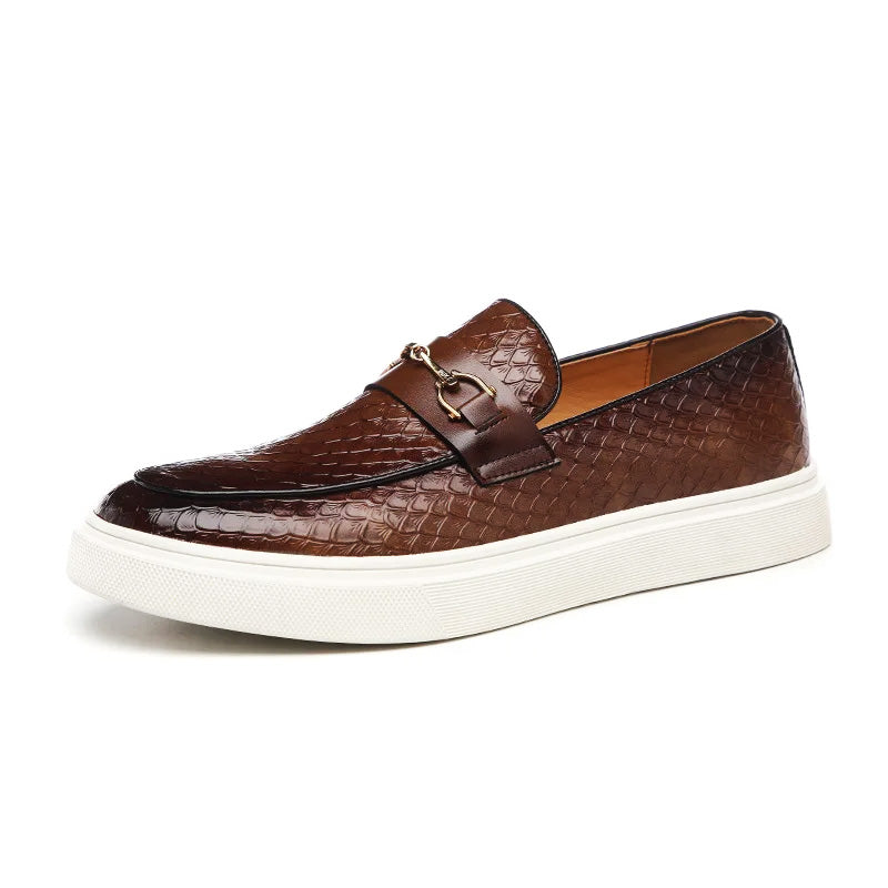 Thomas™ | Mocassins à Enfile