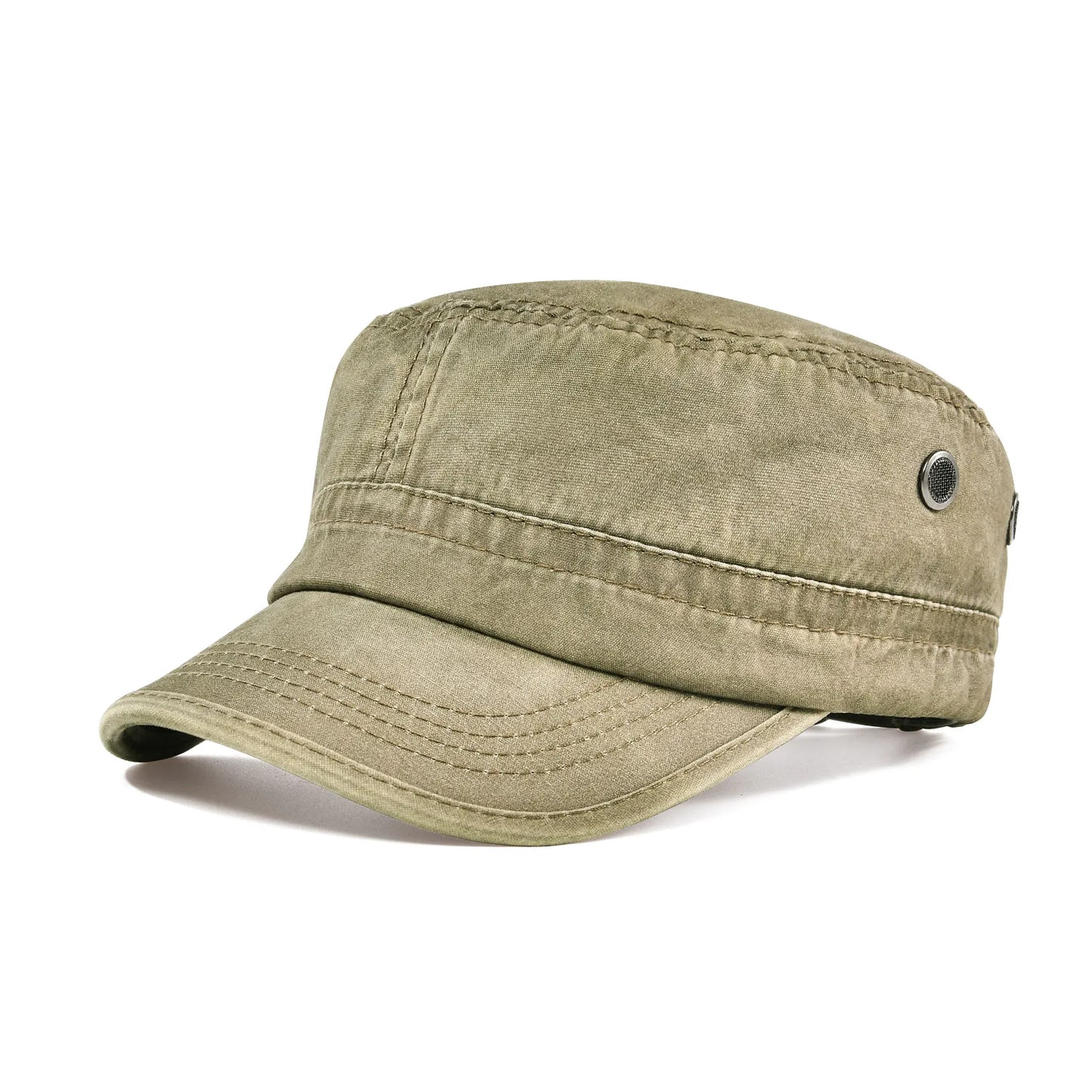 Henri™ | Casquette Vintage Robuste