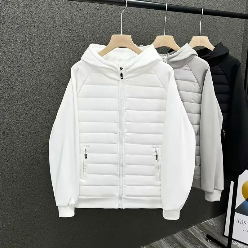 Morin™ | Veste matelassée en coton élégante