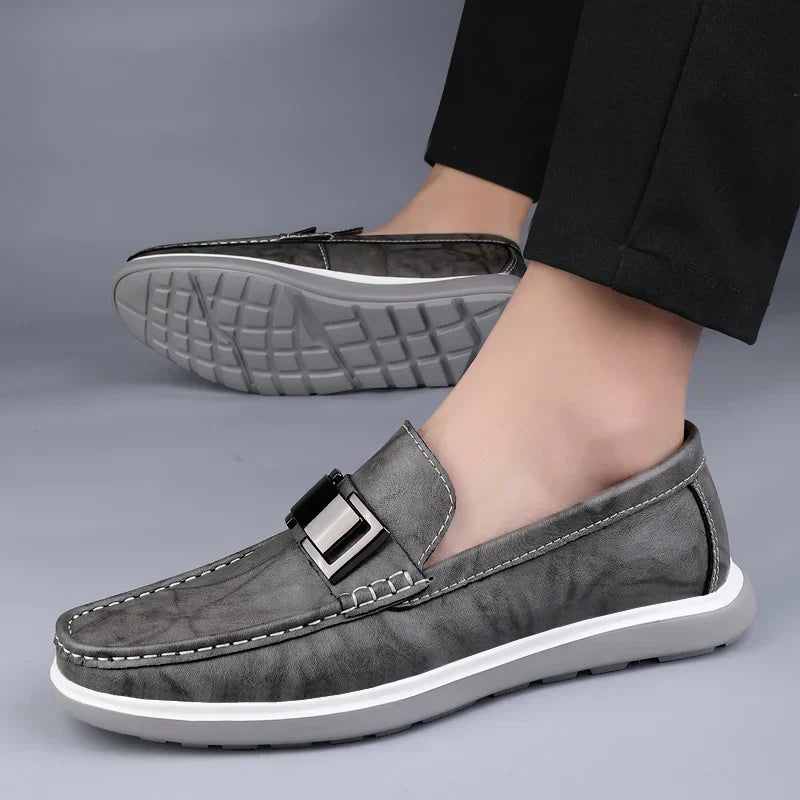 Fournier™ | Mocassins à Enfile