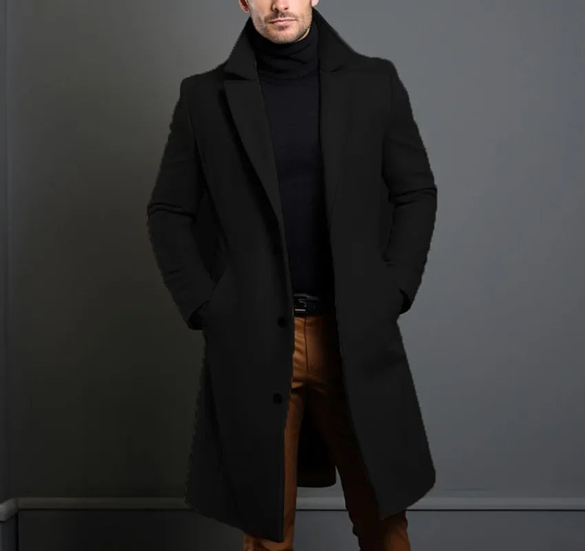 Roland™ | Manteau Élégant
