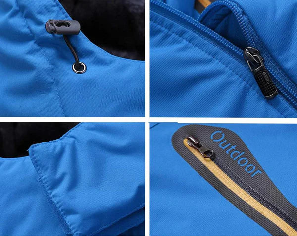 Michel™ | Veste d’extérieur