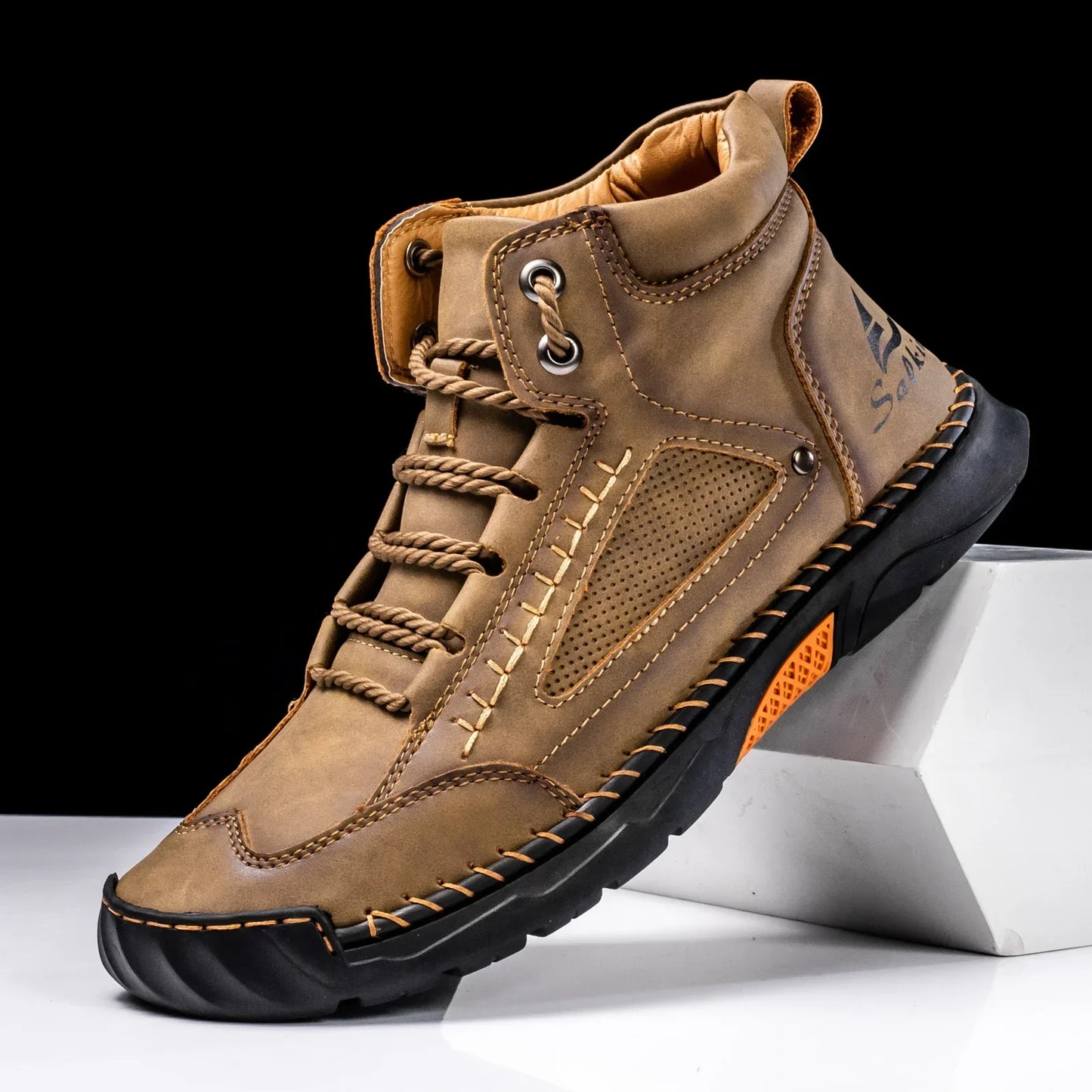 Mont Blanc | Chaussures montantes en cuir
