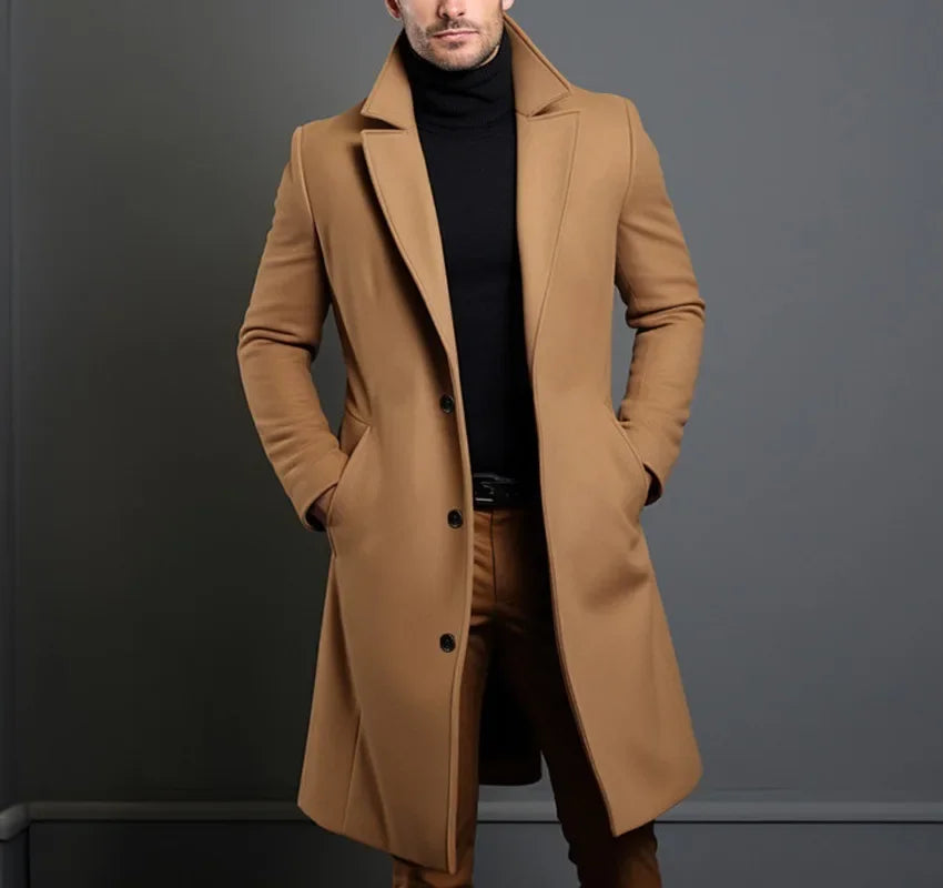 Roland™ | Manteau Élégant