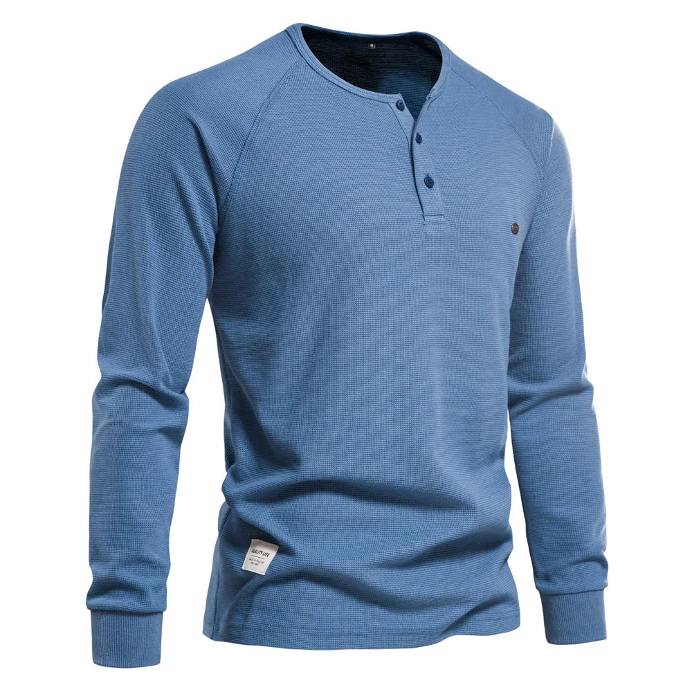 Toine™ | Pull Col Rond Classique