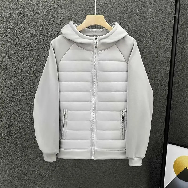 Morin™ | Veste matelassée en coton élégante