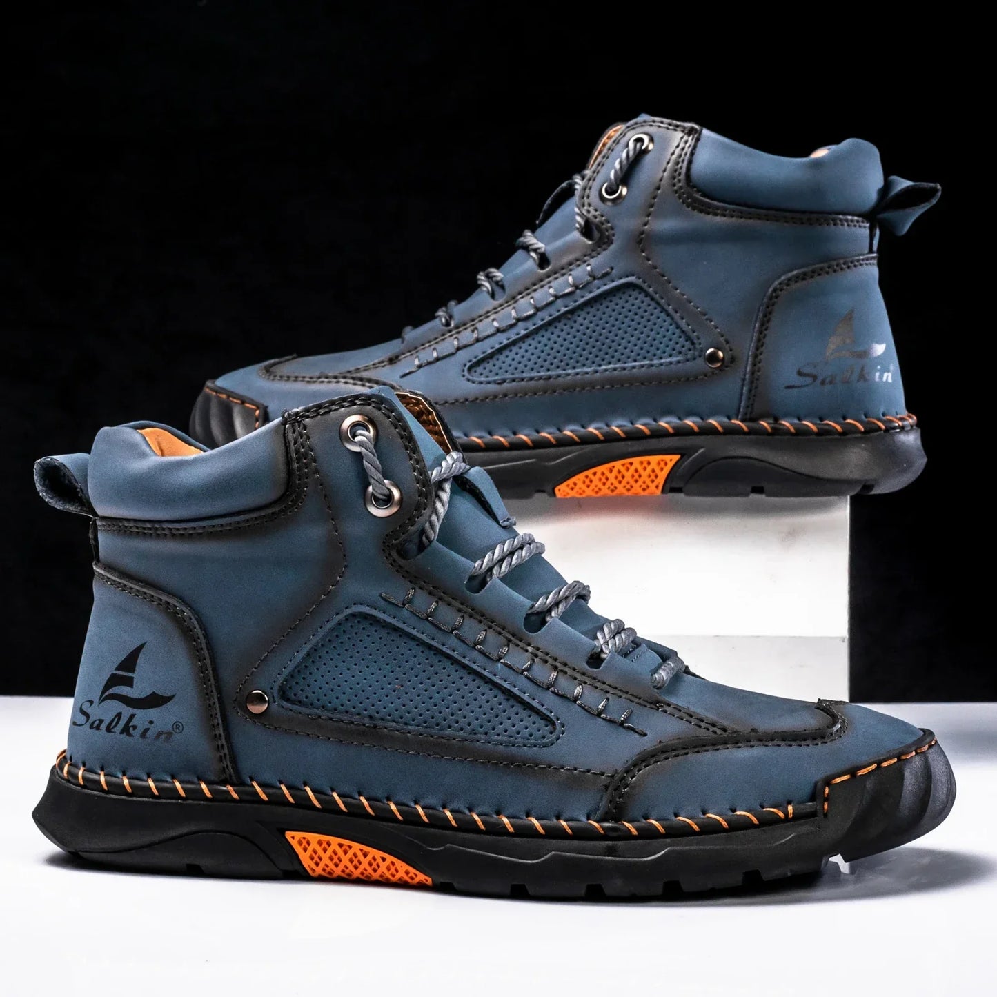 Mont Blanc | Chaussures montantes en cuir