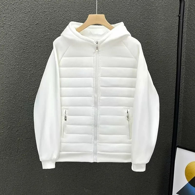 Morin™ | Veste matelassée en coton élégante