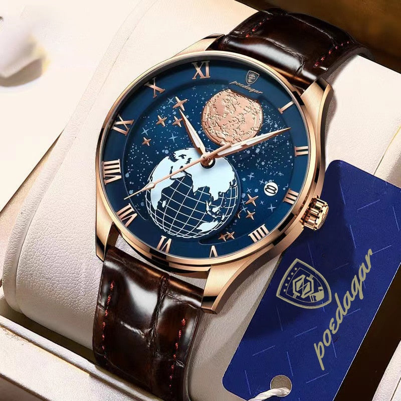 Émile™ | Montre Quartz Professionnelle