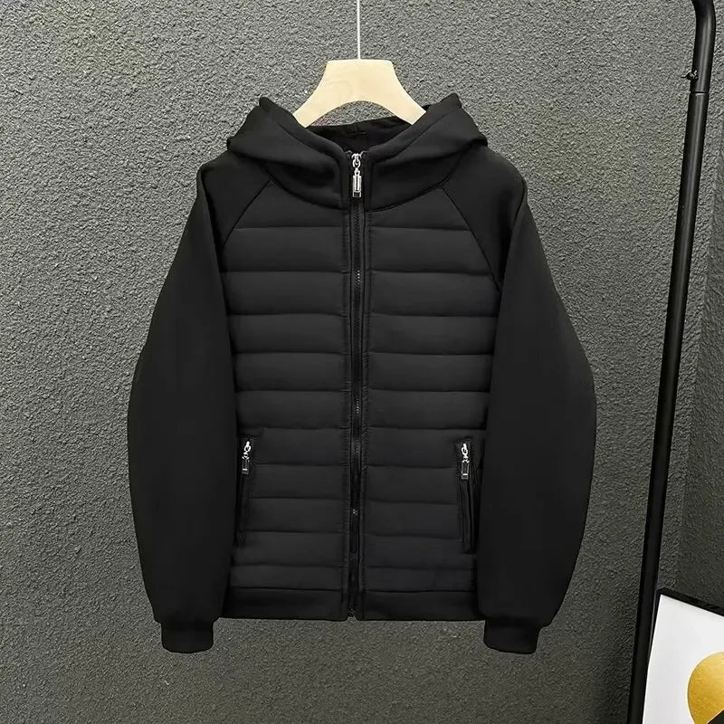 Morin™ | Veste matelassée en coton élégante
