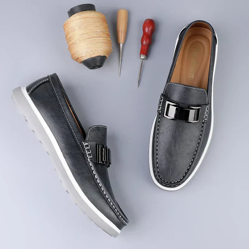 Fournier™ | Mocassins à Enfile
