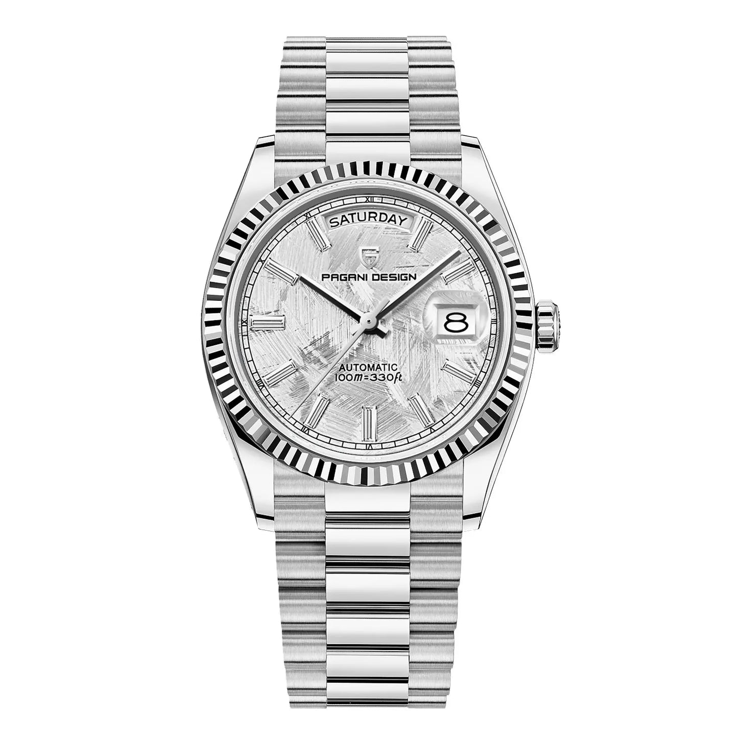 Presidenten™ | Montre Automatique – Élégance, Maîtrise & Confiance