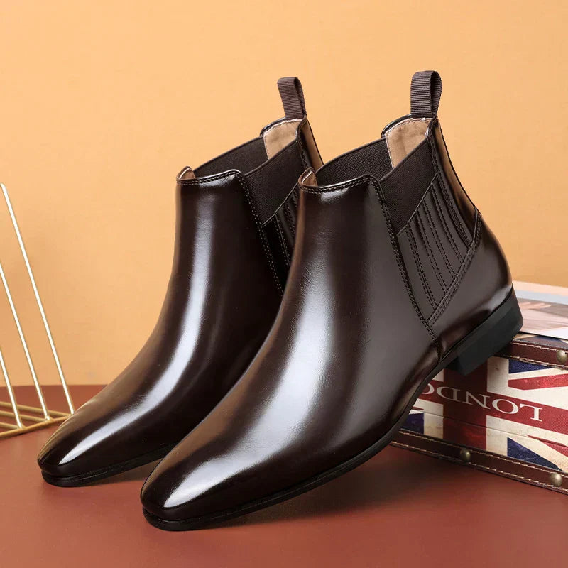 Mercier™ | Bottines Chics