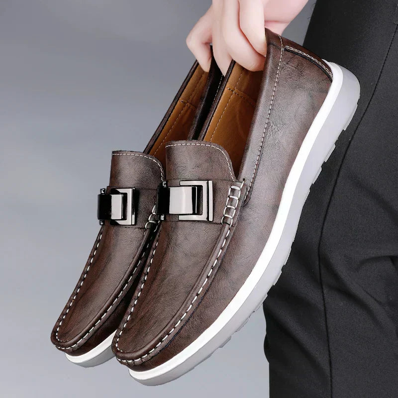 Fournier™ | Mocassins à Enfile