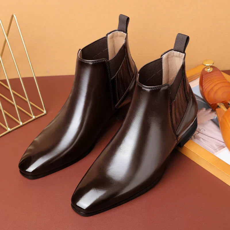 Mercier™ | Bottines Chics