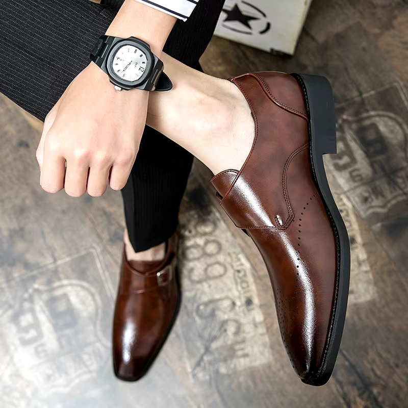 Vincent™ | Chaussures Habillées