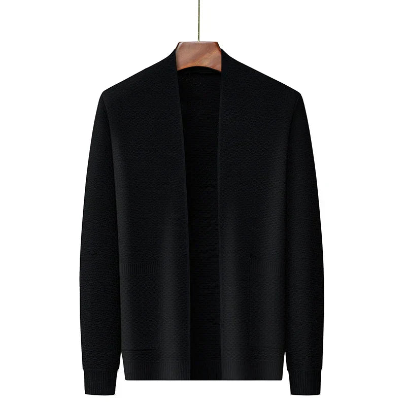 Roger™ | Veste de luxe souple pour l'automne