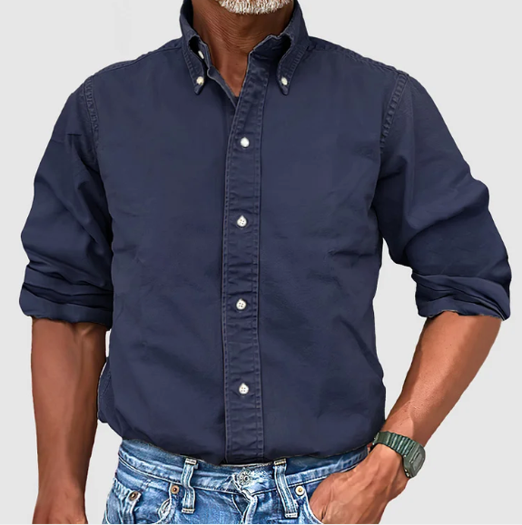 Paul™ | Chemise Classique en Coton