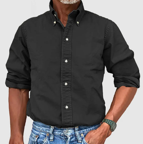 Paul™ | Chemise Classique en Coton