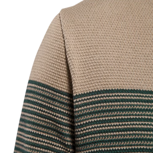 Maxime™ | Pull Torsadé Classique