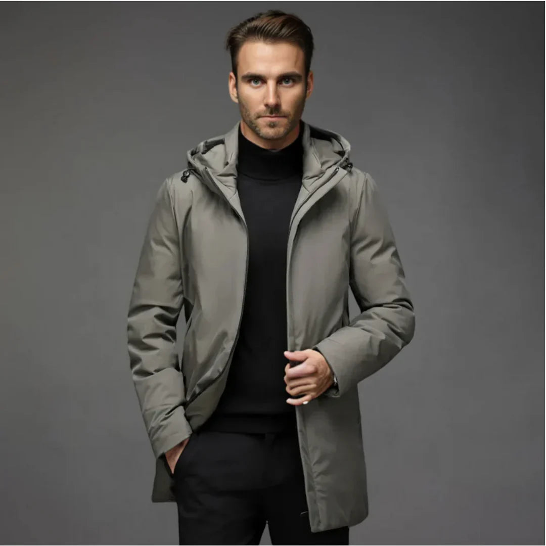 Hardy™ | Manteau d’hiver premium