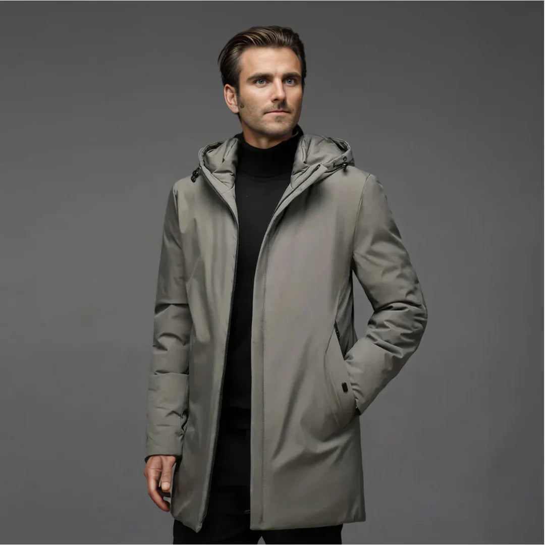 Hardy™ | Manteau d’hiver premium