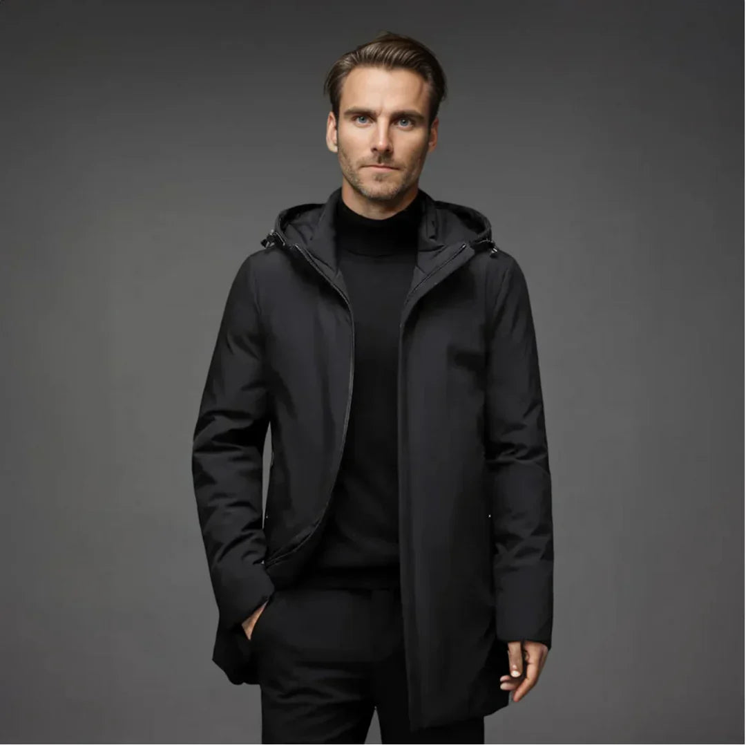 Hardy™ | Manteau d’hiver premium