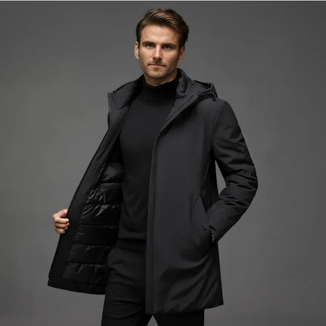 Hardy™ | Manteau d’hiver premium