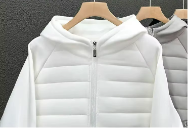 Morin™ | Veste matelassée en coton élégante