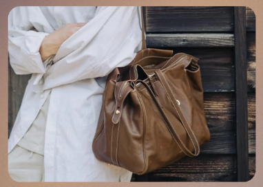 Patrice | Tote en cuir élégant et fonctionnel