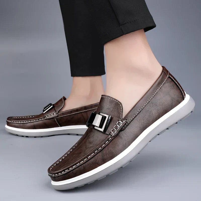 Fournier™ | Mocassins à Enfile