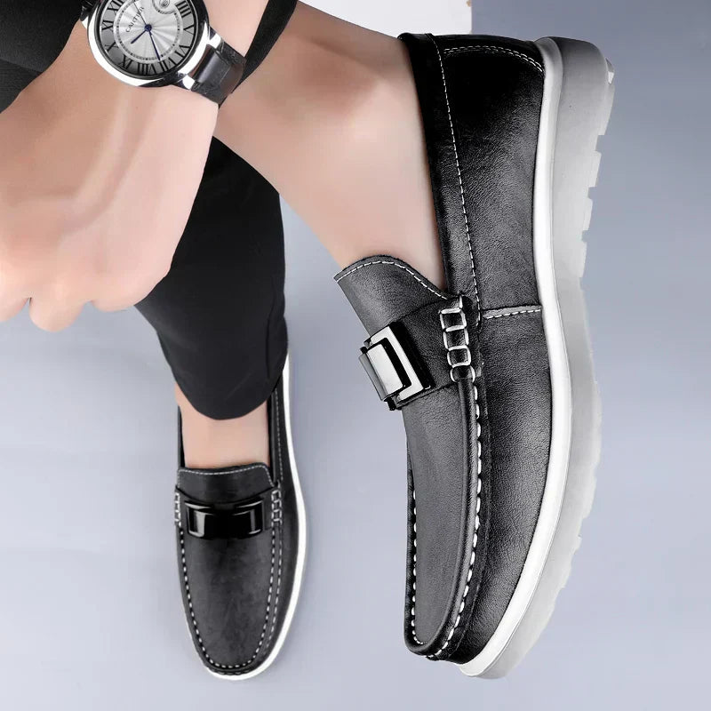Fournier™ | Mocassins à Enfile